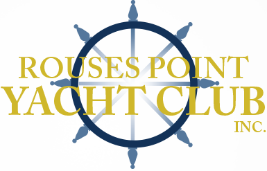 Rouses Point Yacht Club logo